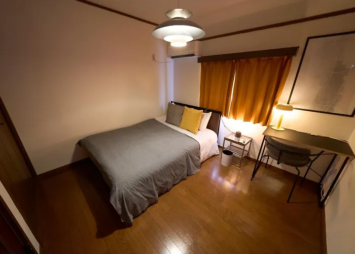 Finoa Residential Suite Kita-Ikebukuro